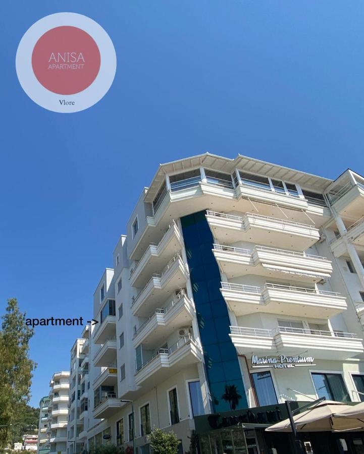 Anisa Vlorë מראה חיצוני תמונה